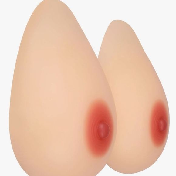 Silicone Breast Forms for Women